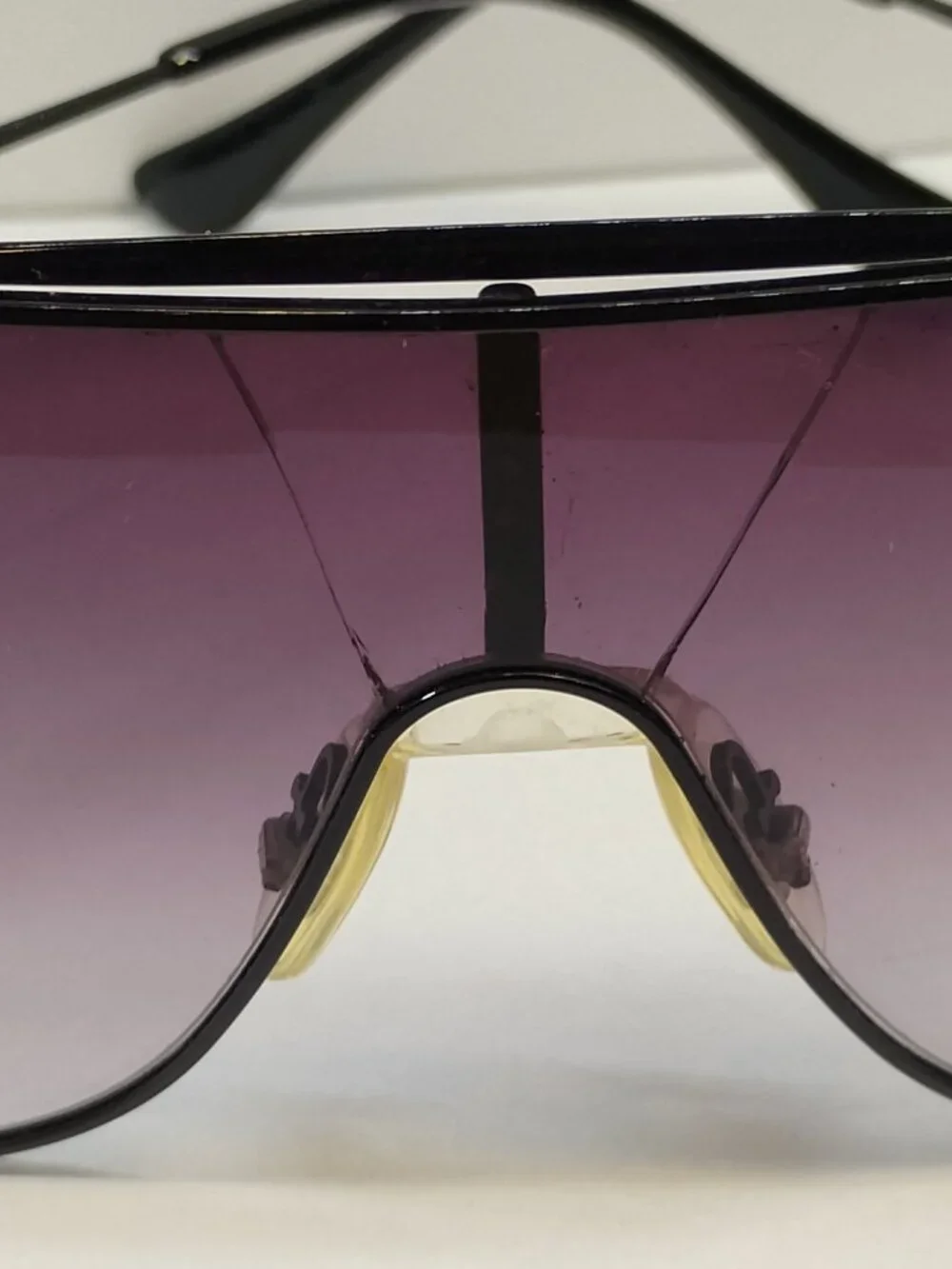 Ray Ban Wings II RB3697 RB 3697 --- CRACKED LENSES --- RayBan Sunglasses
